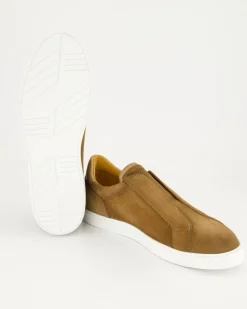 Cowes Slipper in Beige