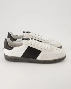 Crack Sneaker in Weiß