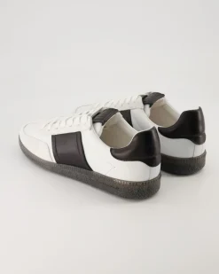 Crack Sneaker in Weiß