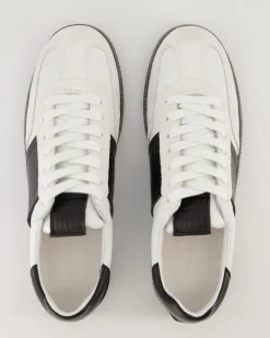 Crack Sneaker in Weiß