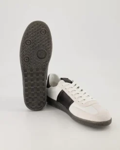 Crack Sneaker in Weiß