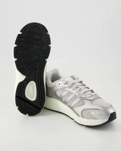 Crazychaos 2000 Sneaker in Silber