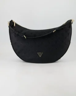 Cresidia Large Handtasche in Schwarz