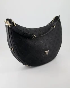 Cresidia Large Handtasche in Schwarz
