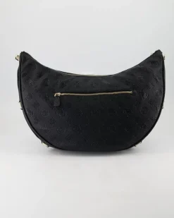 Cresidia Large Handtasche in Schwarz