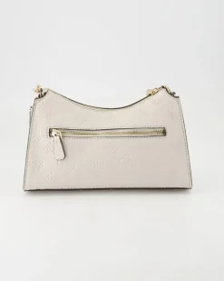 Cresidia Top Handtasche in Beige