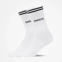 Crew Socks Socken in Weiß