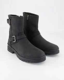 53CRF01-350-100 Winterstiefel in Schwarz