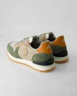 Crosby Sneaker in Grün