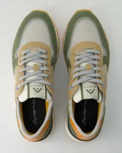 Crosby Sneaker in Grün