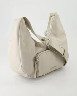 Crossbody Bag M Umhängetasche in Grau