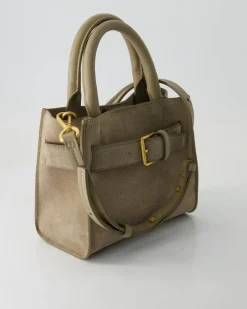 Crossbody Bag S Handtasche in Grau