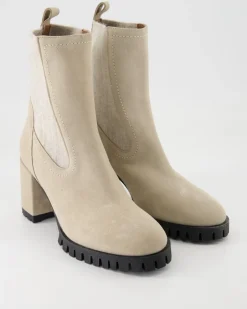 Crosta Colore Noisette Stiefeletten in Beige