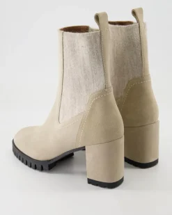Crosta Colore Noisette Stiefeletten in Beige