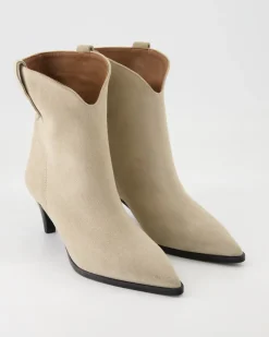 Crosta Colore Noisette Stiefeletten in Beige