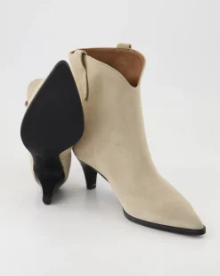 Crosta Colore Noisette Stiefeletten in Beige