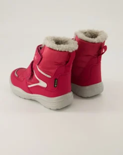 CRYSTAL Winterstiefel in Pink