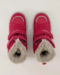 CRYSTAL Winterstiefel in Pink