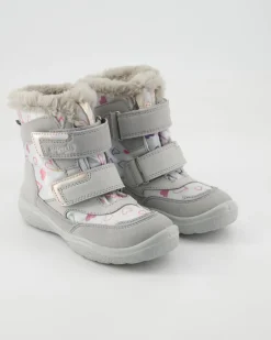 Crystal Winterstiefel in Grau