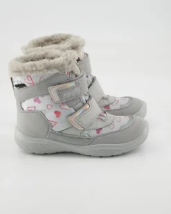 Crystal Winterstiefel in Grau