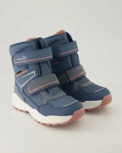 CULUSUK 2.0 Winterstiefel in Blau