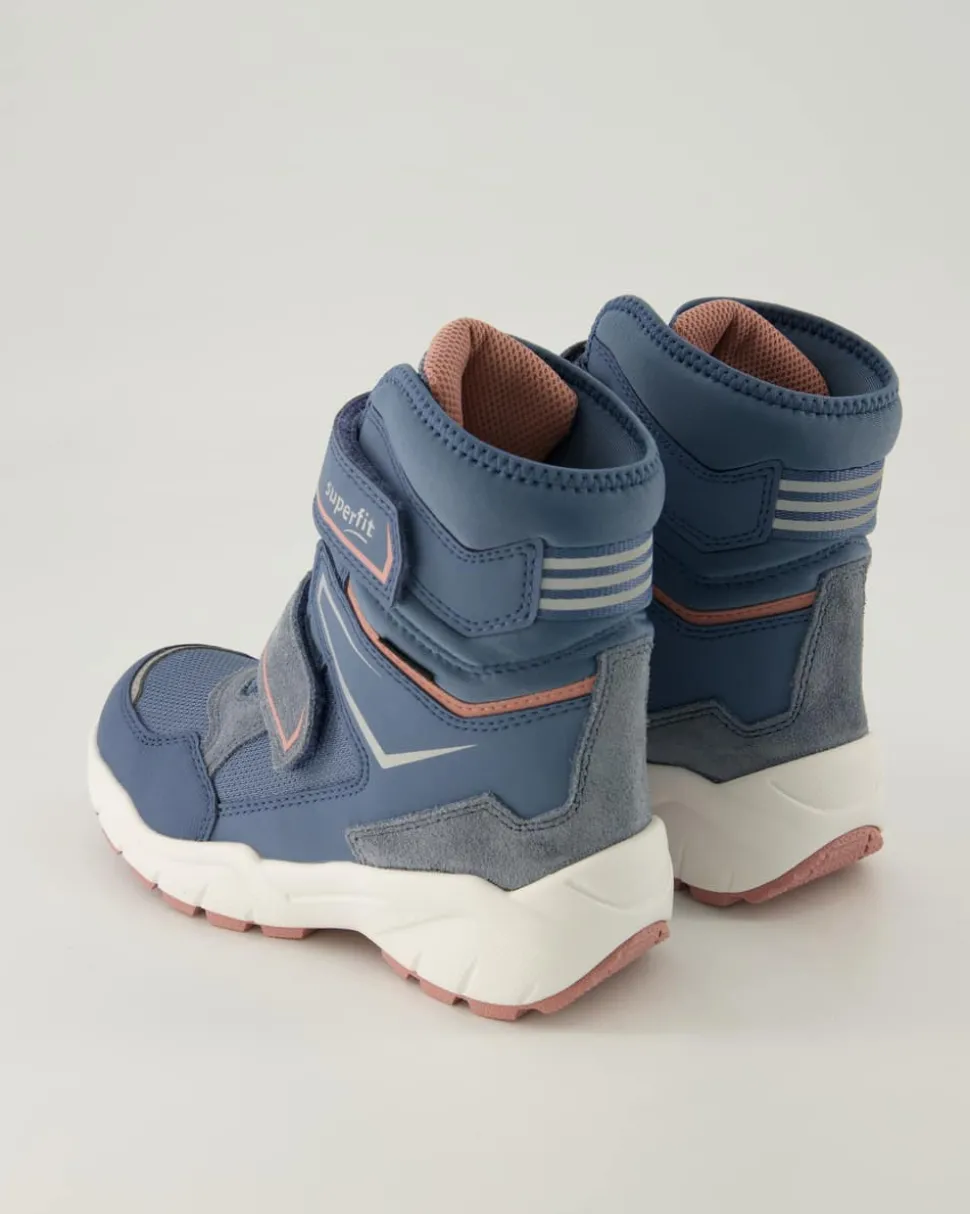 CULUSUK 2.0 Winterstiefel in Blau