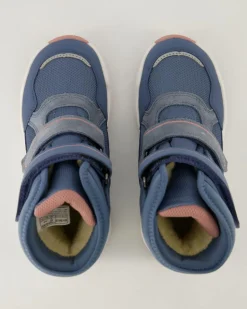 CULUSUK 2.0 Winterstiefel in Blau