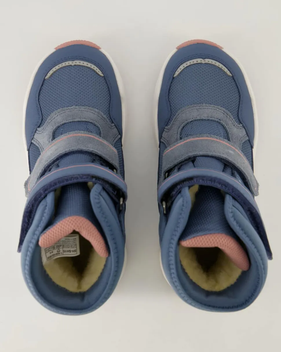 CULUSUK 2.0 Winterstiefel in Blau