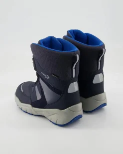Culusuk 2. Winterstiefel in Blau