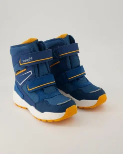 CULUSUK 2.0 Winterstiefel in Blau