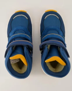 CULUSUK 2.0 Winterstiefel in Blau