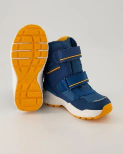 CULUSUK 2.0 Winterstiefel in Blau
