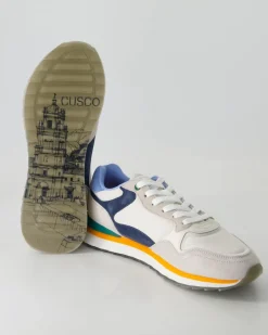 CUSCO Sneaker in Weiß
