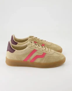 Cuzima Sneaker in Beige