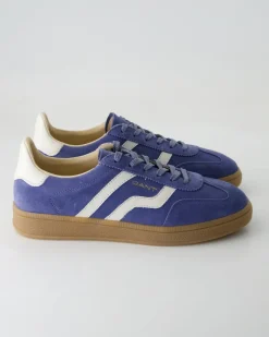 Cuzima Sneaker in Blau