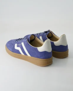 Cuzima Sneaker in Blau