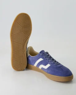 Cuzima Sneaker in Blau