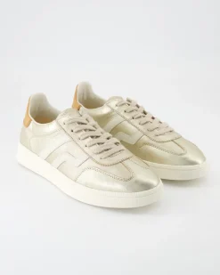 Cuzima Sneaker in Gold