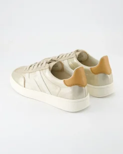 Cuzima Sneaker in Gold