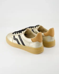 Cuzima Sneaker in Gold