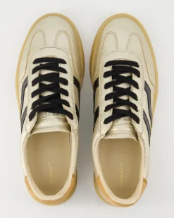 Cuzima Sneaker in Gold