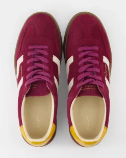 Cuzima Sneaker in Lila