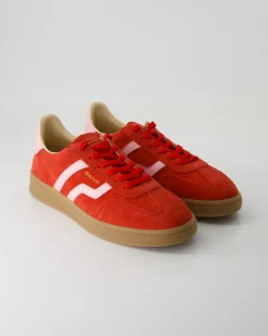 Cuzima Sneaker in Rot