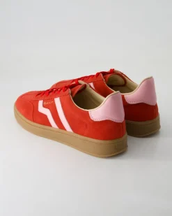 Cuzima Sneaker in Rot