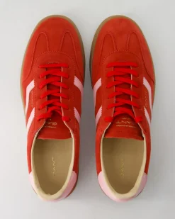 Cuzima Sneaker in Rot
