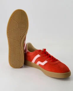 Cuzima Sneaker in Rot