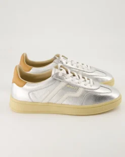 Cuzima Sneaker in Silber