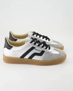 Cuzima Sneaker in Silber