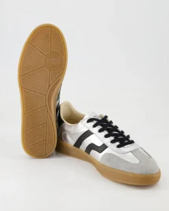 Cuzima Sneaker in Silber