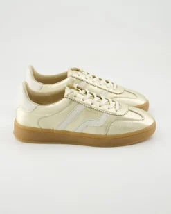 Cuzima Sneaker Sneaker in Gold